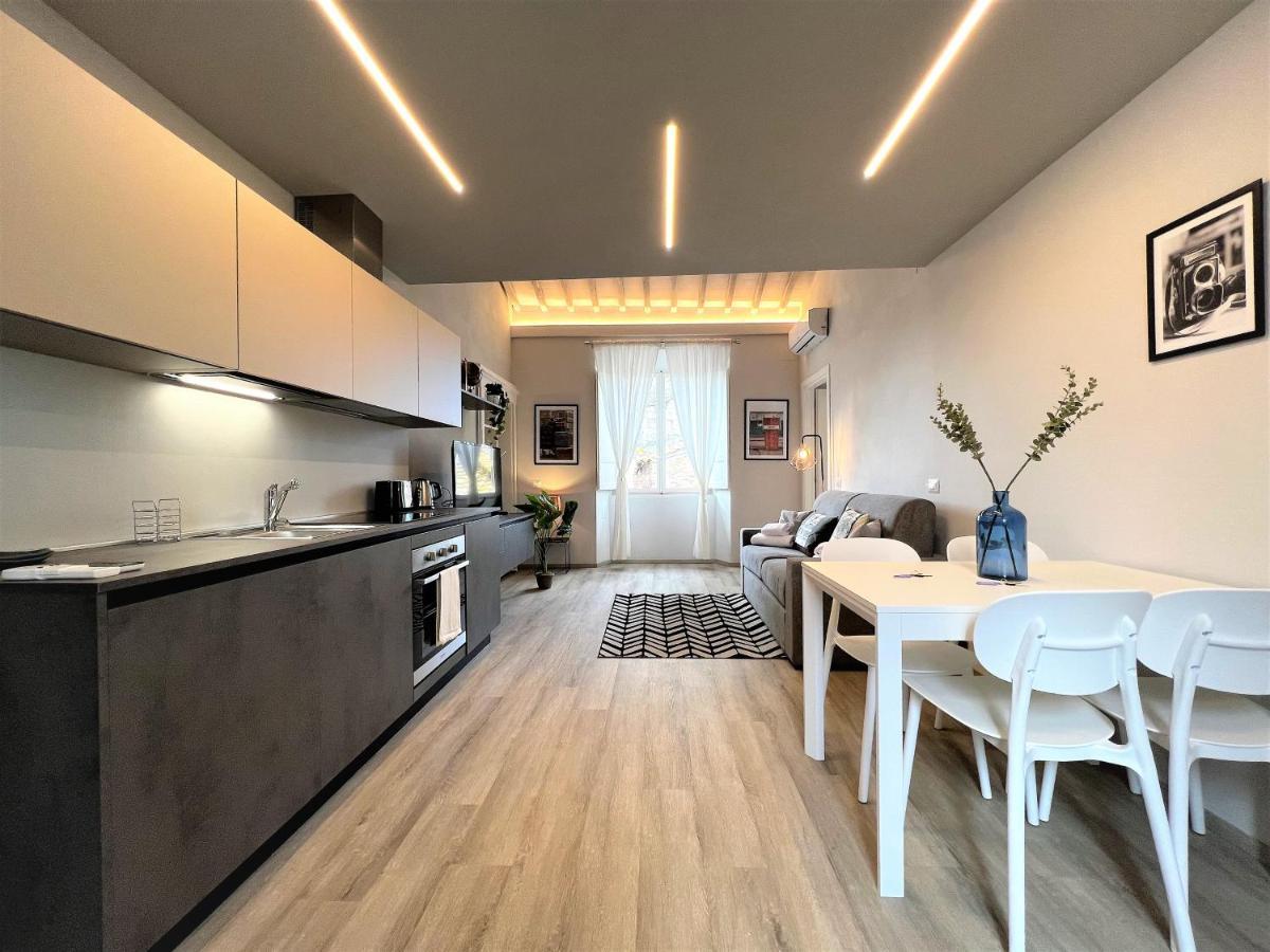 Kami-Central Beautiful Apartment Over The Roofs Siena Exterior photo